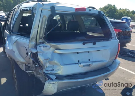 2004 Jeep Grand Cherokee Limited from USA, damaged, VIN 1J8GW58N64C179491